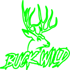 Dirty Doe & Buck Wild logo