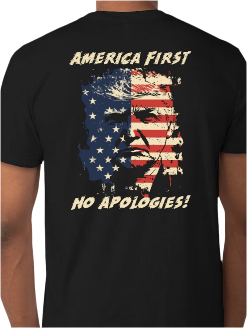 America First No Apologies!