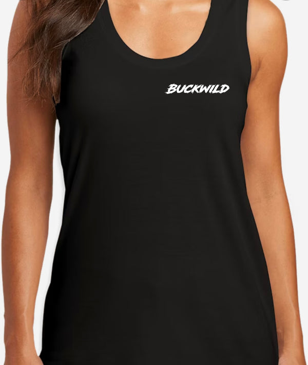America First No Apologies! Racer Back Tank Top