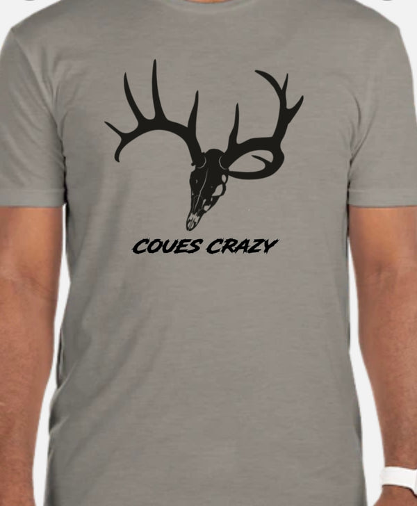 Coues Crazy T-Shirt