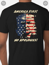 America First No Apologies!