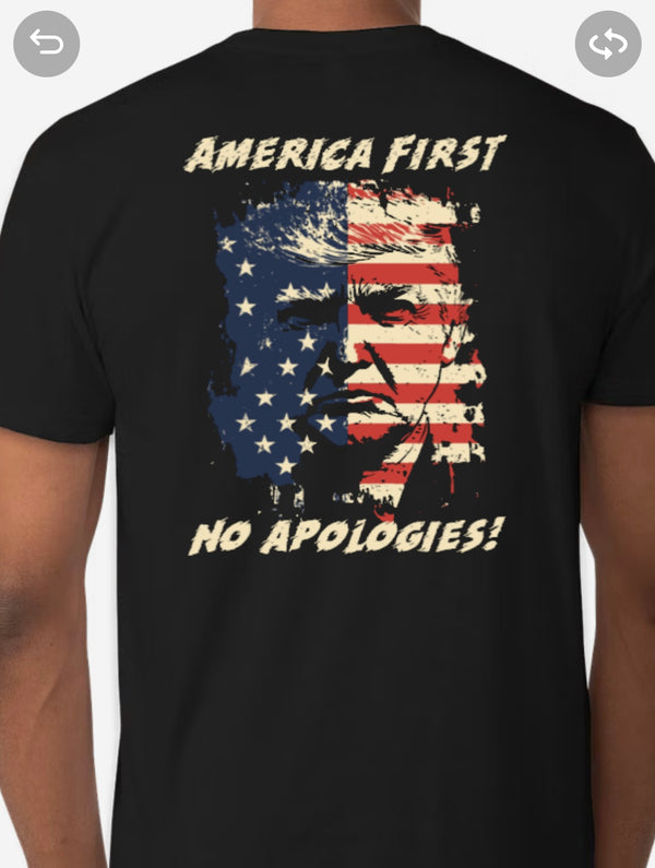 America First No Apologies!