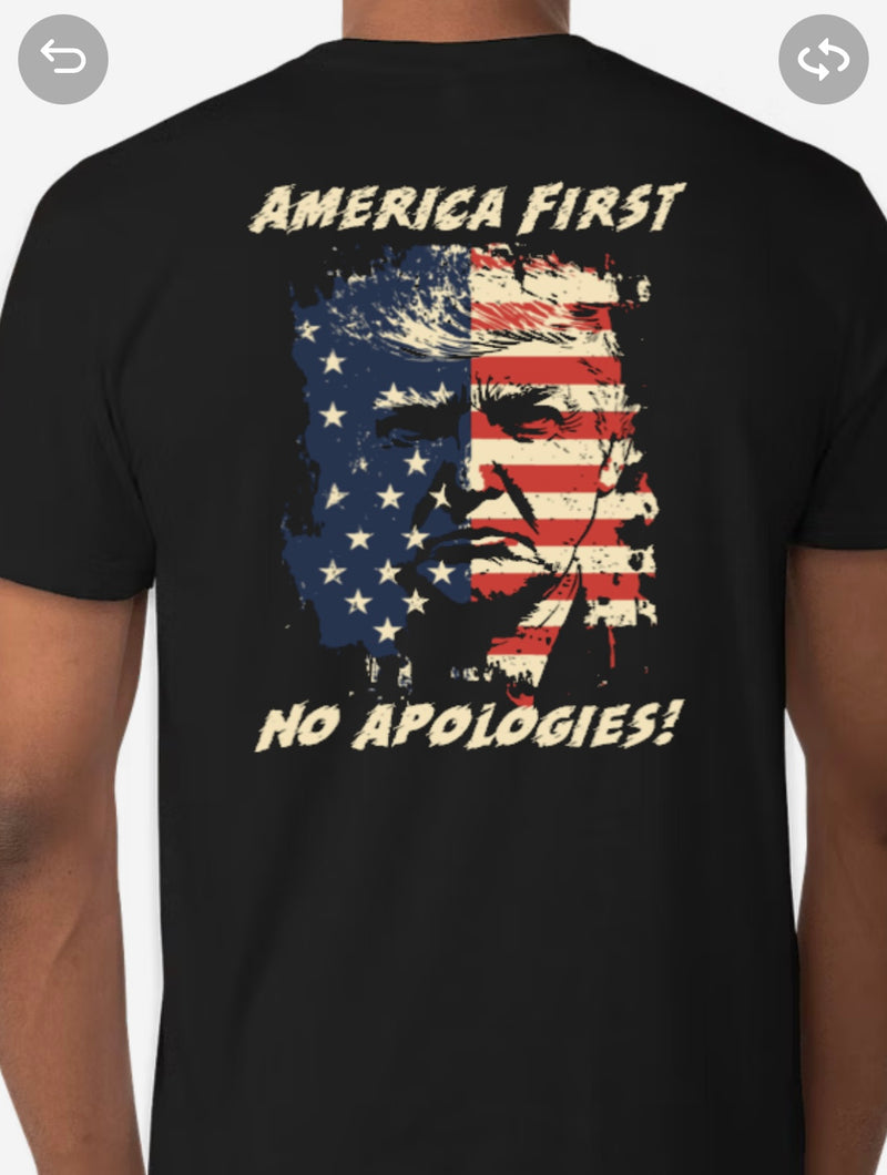 America First No Apologies!