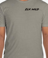 Elkaholic “Elk Fever” T-shirt