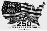 250 Years Of Freedom