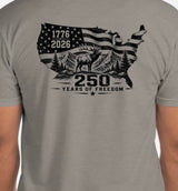 250 Years Of Freedom