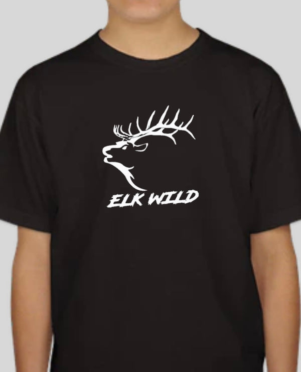Elk Wild Youth Universal T-shirt