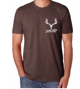 Muley Buckwild T-Shirt - Dirty Doe & Buck Wild 