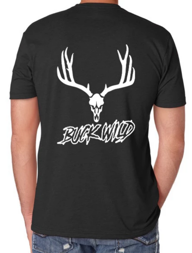 Buckwild Deadhead  T-Shirt - Dirty Doe & Buck Wild 