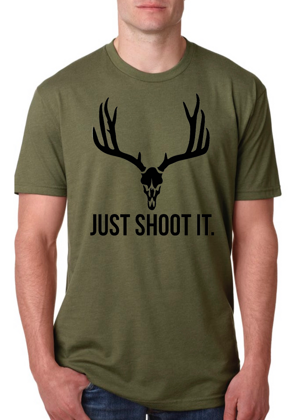 Buckwild Just Shoot It - Dirty Doe & Buck Wild 