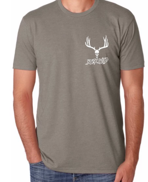 Muley T-Shirt - Dirty Doe & Buck Wild 