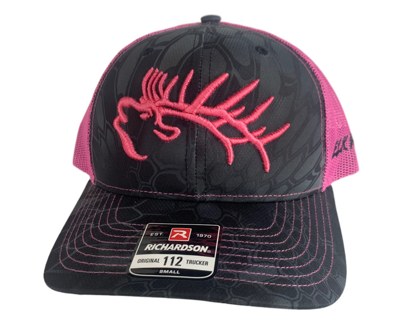 Elk Wild “ Desert Pink”