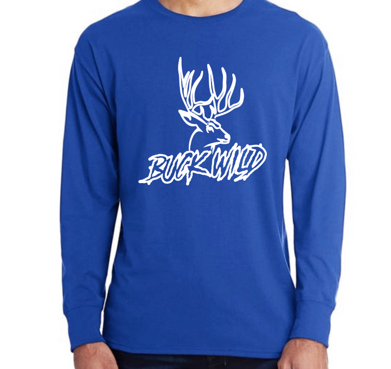 Buckwild “Colt” long sleeve t-shirt - Dirty Doe & Buck Wild 