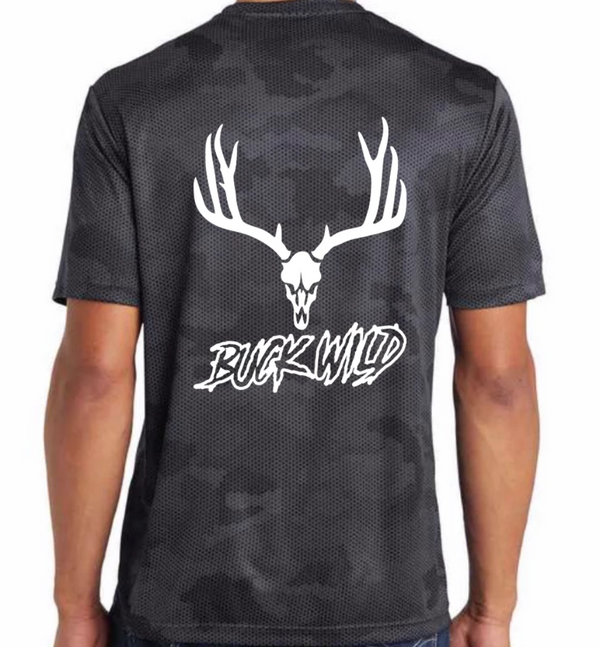 Buckwild Deadhead  T-Shirt - Dirty Doe & Buck Wild 