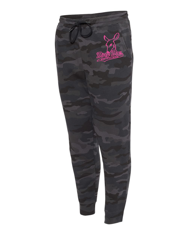 Dirty Doe & Buckwild Lounge Sweatpants - Dirty Doe & Buck Wild 