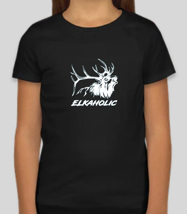 Elkaholic Youth Universal t-shirt