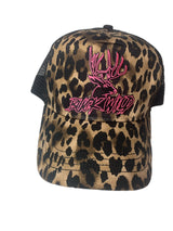 Buckwild “ Pink Leopard “