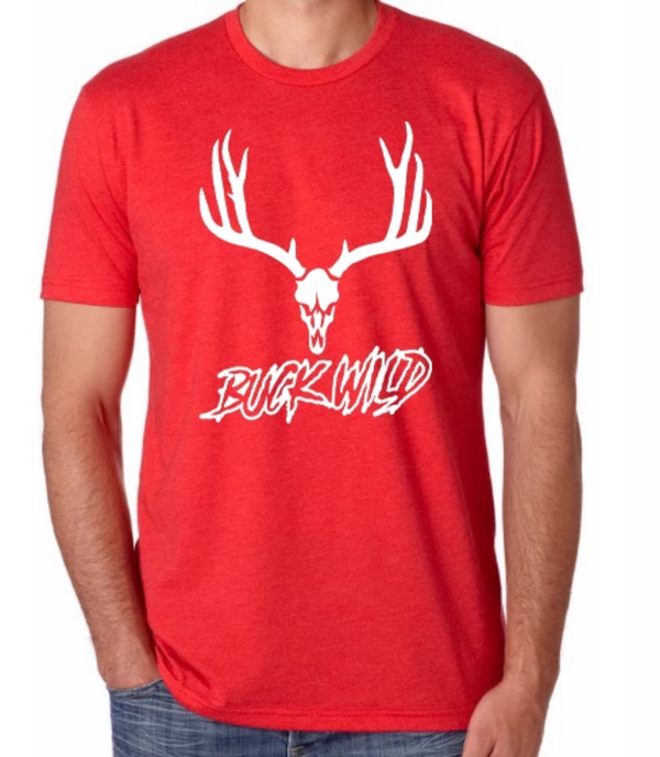 Muley Buckwild T-Shirt - Dirty Doe & Buck Wild 