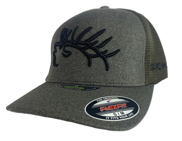 Elk Wild “ Sage “ Flex Fit Hat