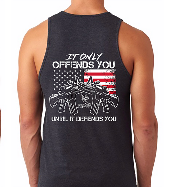 It Only Offends You Until It Defends You - Dirty Doe & Buck Wild 