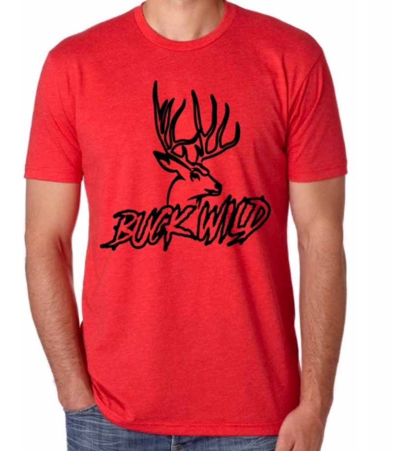 Buck Wild OG  T-Shirts - Dirty Doe & Buck Wild 