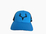 Oceanside Buckwild Snapback Hat